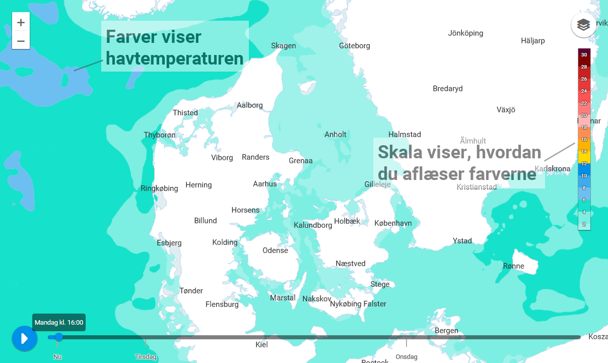 dmi europa kort Vejrkort dmi europa kort