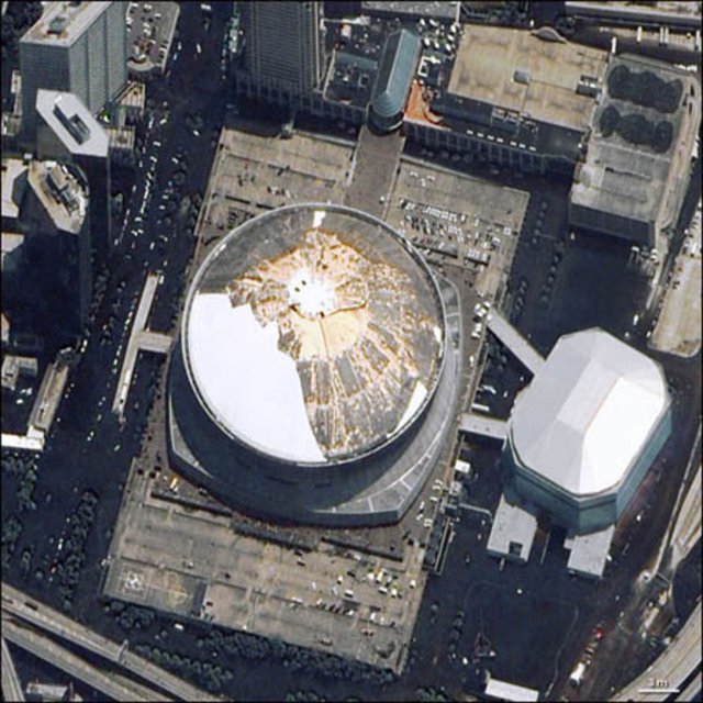 Louisiana Superdome Louisiana Superdome