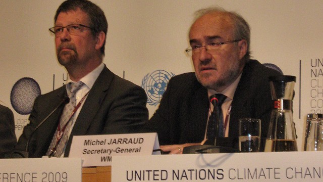 Repræsentanter til COP15