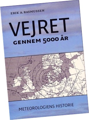 Bog om meteorologernes historie Bog om meteorologernes historie