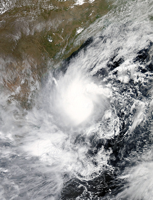 Tropisk cyklon Mahasen