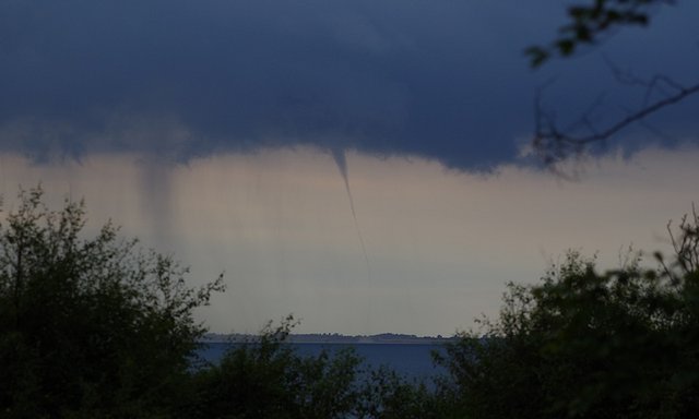 Skypumpe Vedding Strand