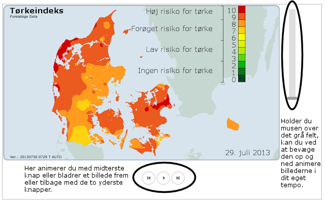 Tørkeindeks ny version