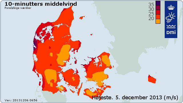 Middelvind Bodil