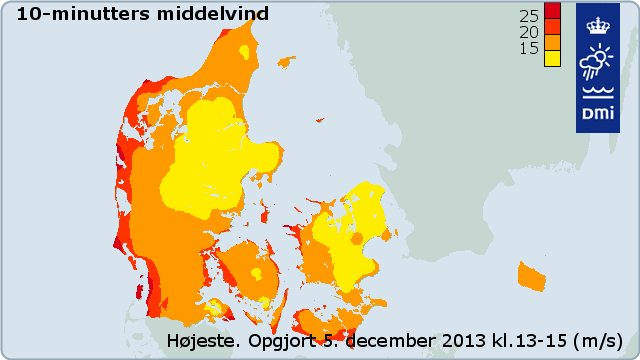 Middelvind Bodil