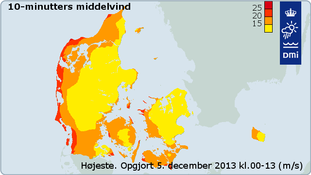 Middelvind Bodil