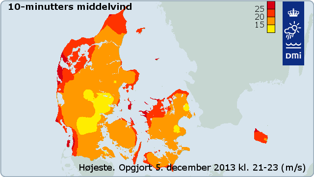 Middelvind Bodil