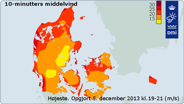 Middelvind Bodil