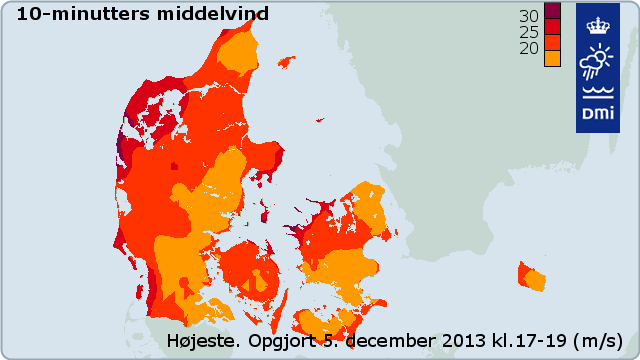 Middelvind Bodil