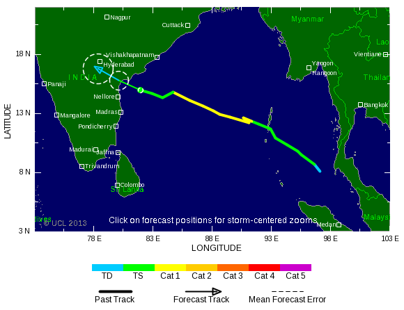 Lehars rute