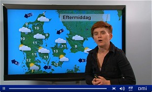 DMI's webtv DMI's webtv