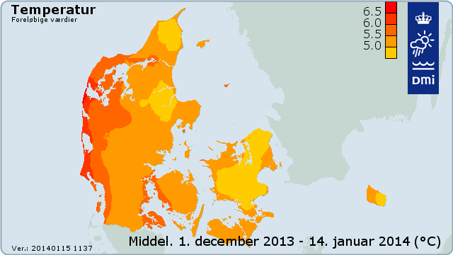 temperatur for halv vinter