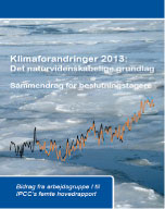 Klimaforandringer 2013