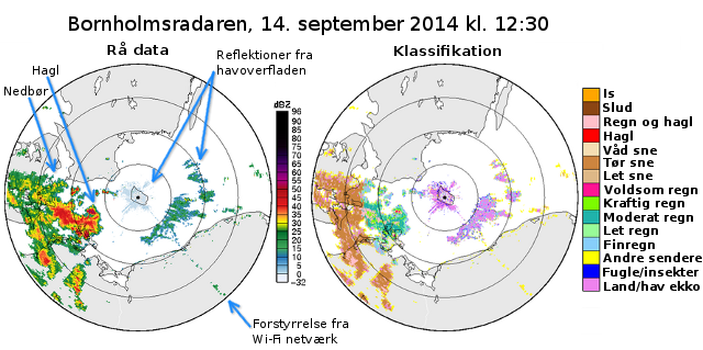 Vejr lørdag