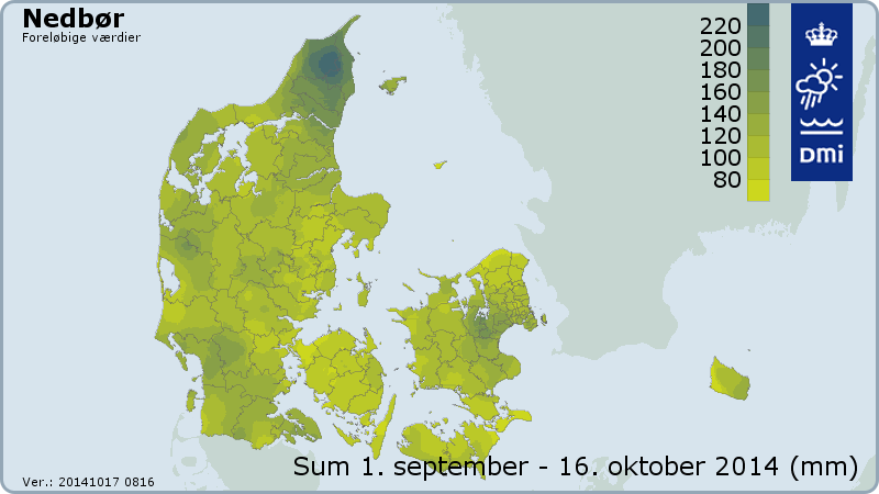 Nedbør