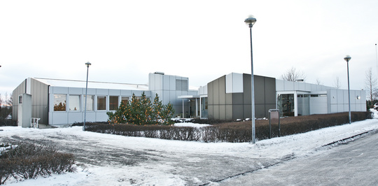 islandske meteorologiske institut Veðurstofa Íslands
