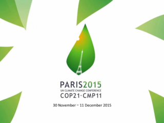 Paris 2015 logo