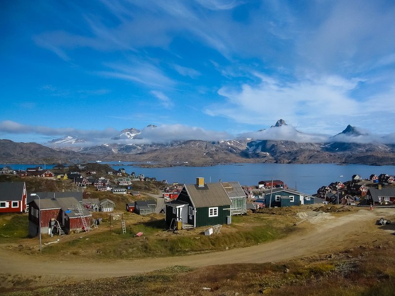 Billede af Tasiilaq Billede af Tasiilaq