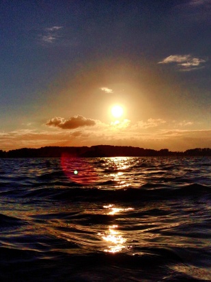 Sol over hav Sol over hav