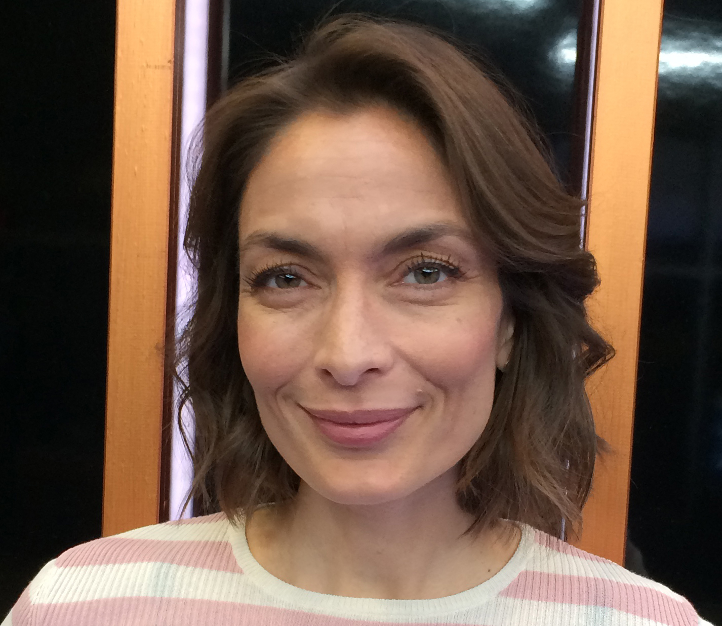 Anja Fonseca - DMI's pressechef