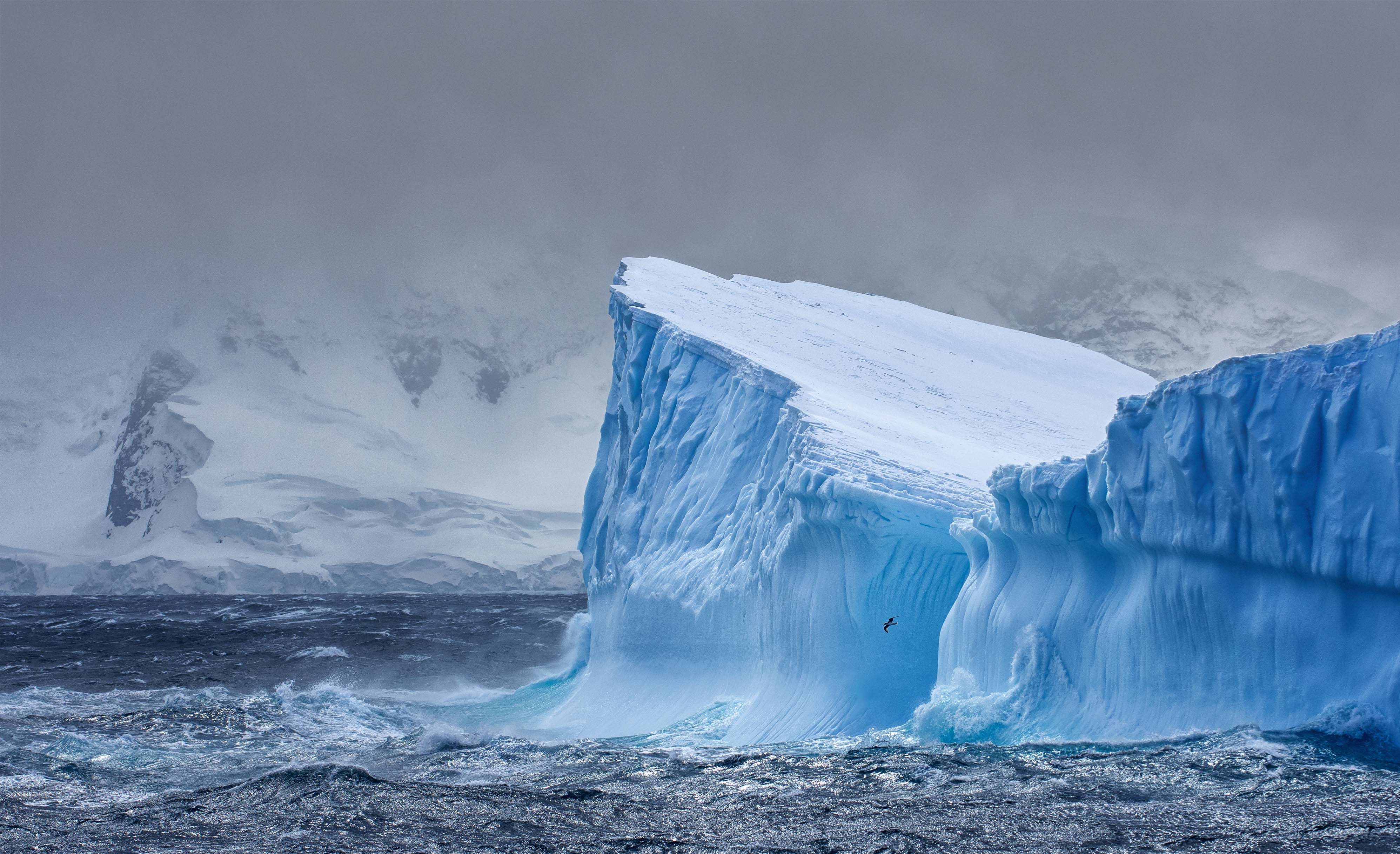 Antarktis kulderekord