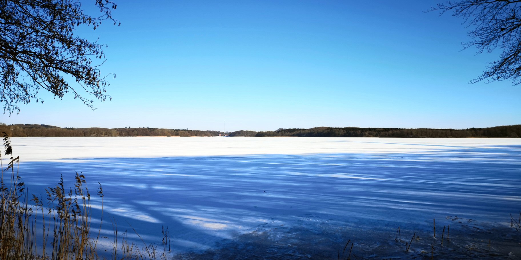 Isdækket Skarresø