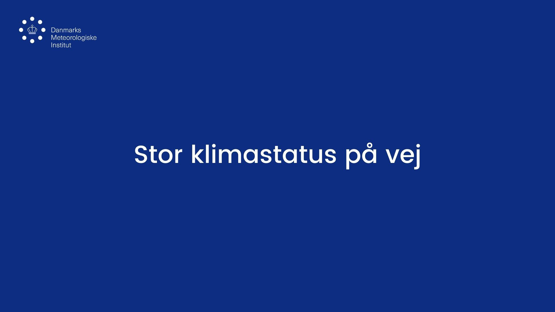 Forside til video