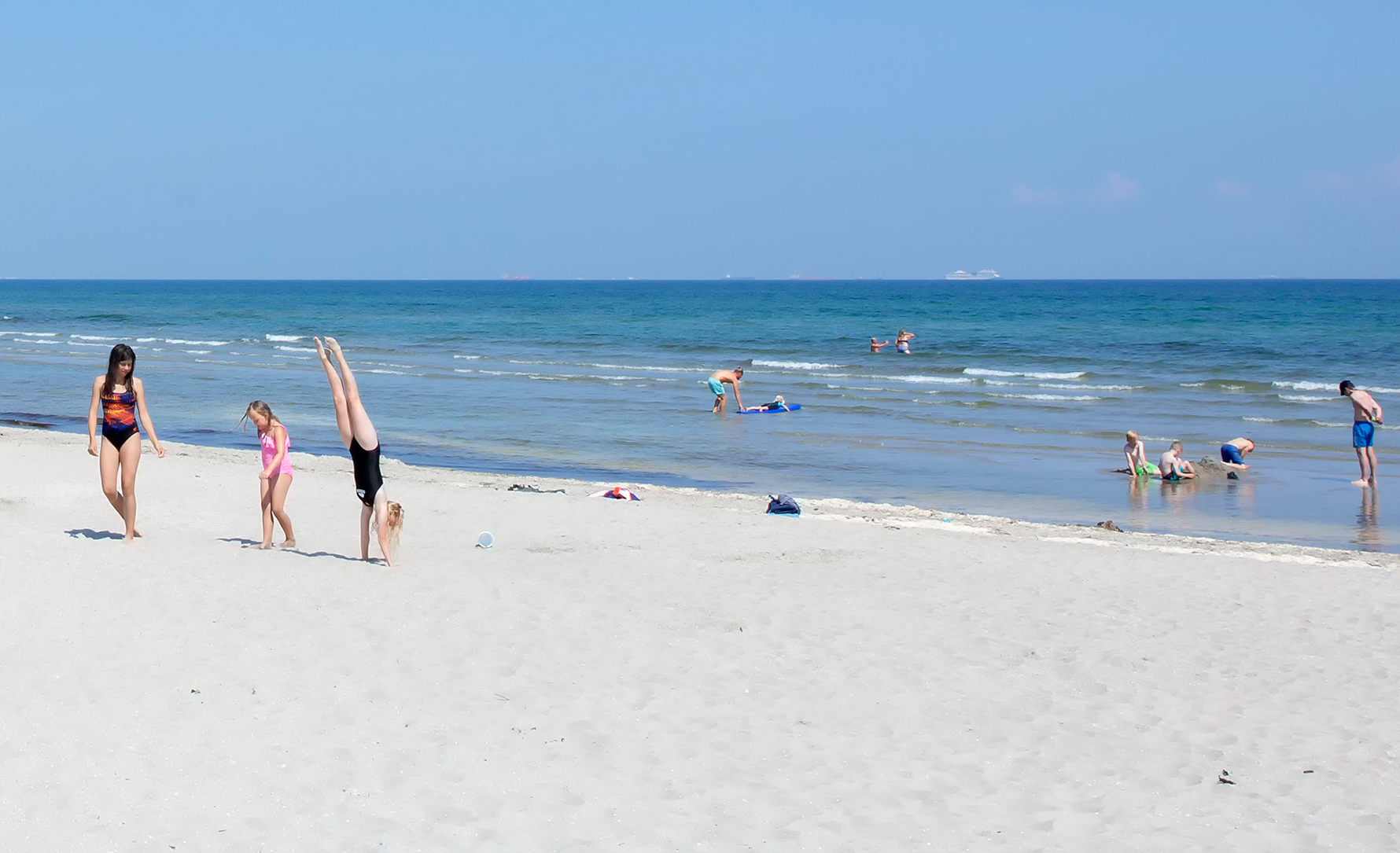 Strandvejr