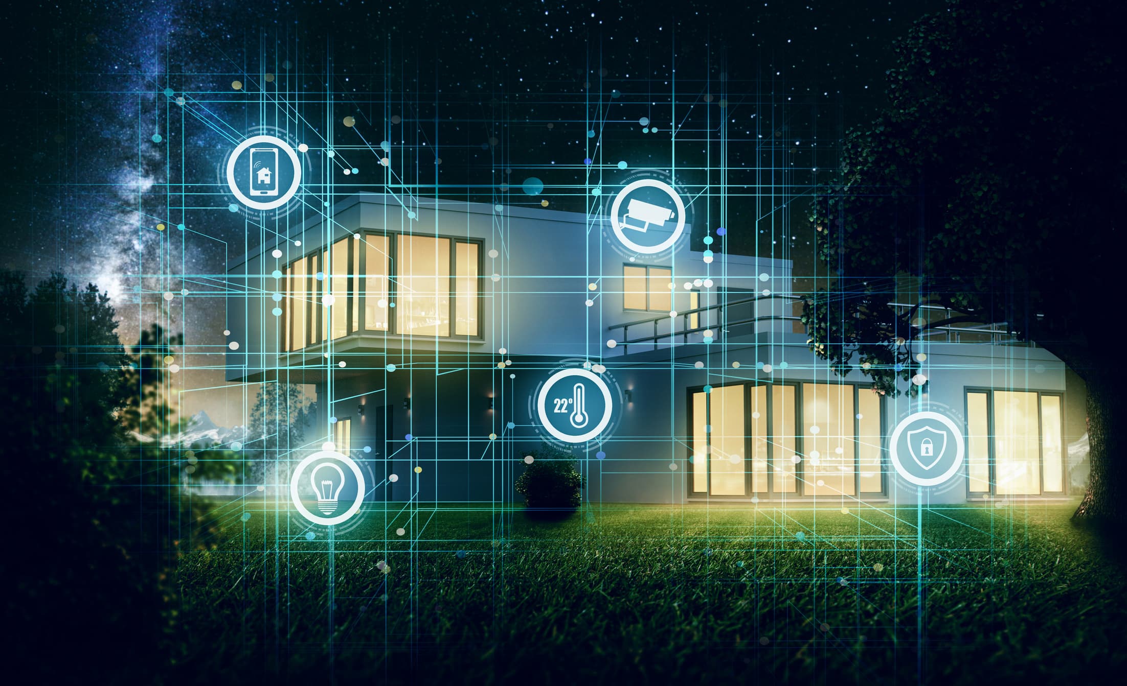 Frie Data skal hjælpe intelligente huse Frie Data skal hjælpe intelligente huse