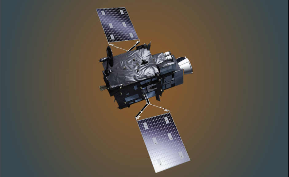 MTG-I1 satellitten