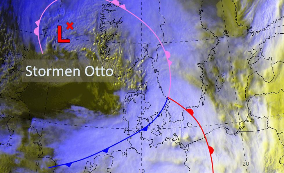 Stormen Otto