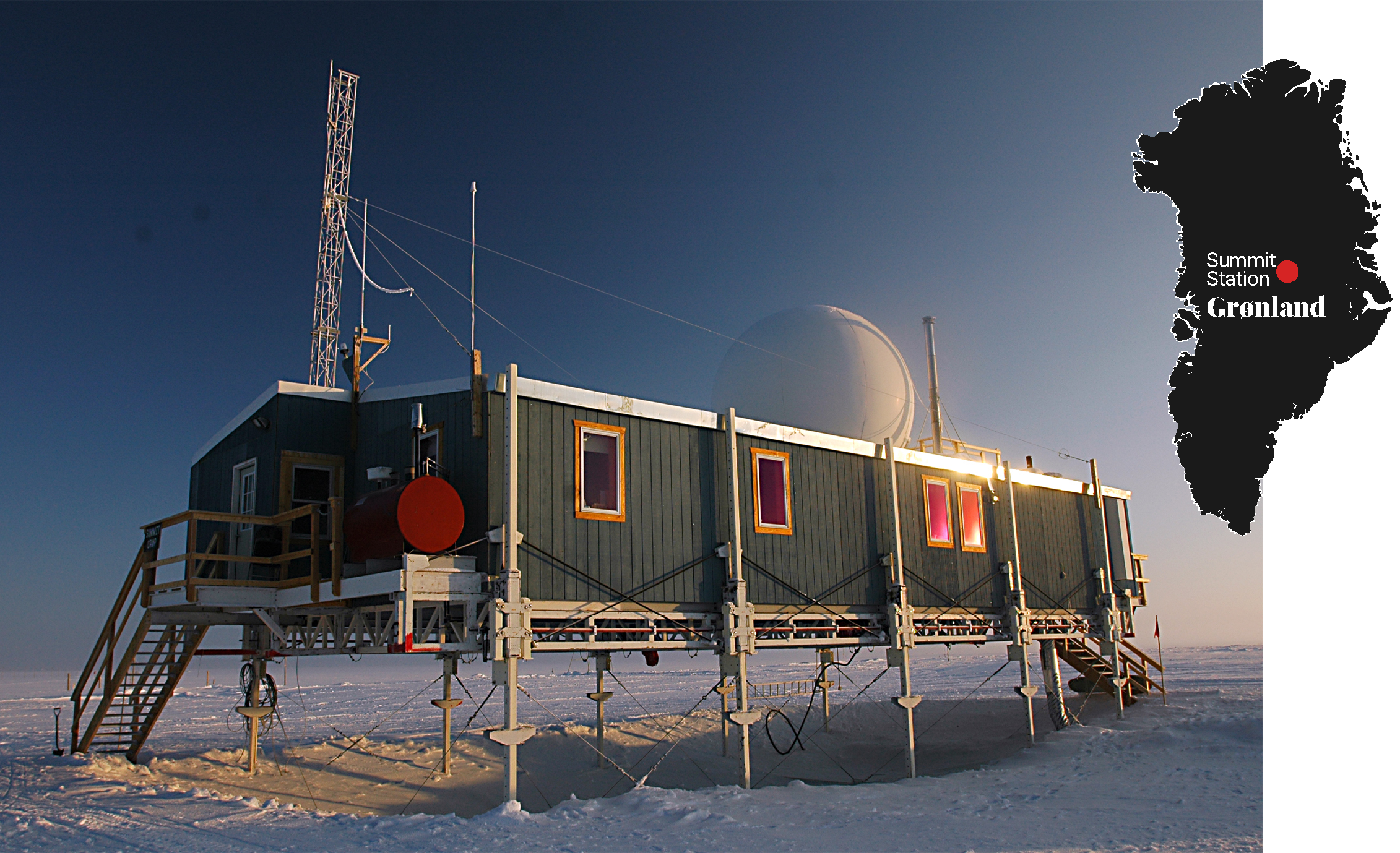 Summit camp Summit camp