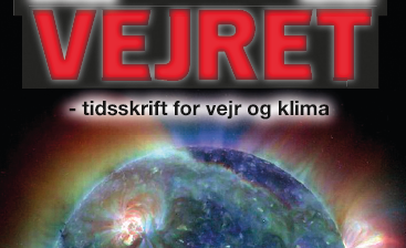 VEJRET - tidskrift for vejr og klima - maj 2020