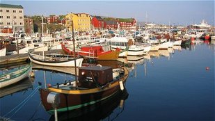 Havn på færøerne Havn på færøerne