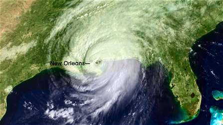 Katrina-orkanen