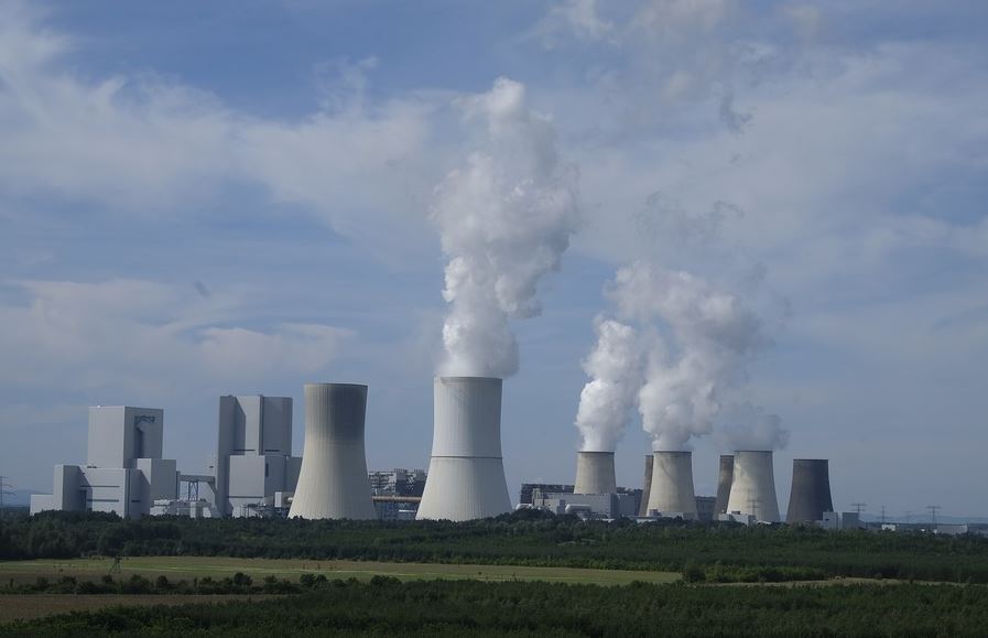 Atomkraftværk