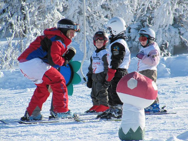 Skiskole i Trysil