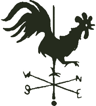 Tidligere DMI logo