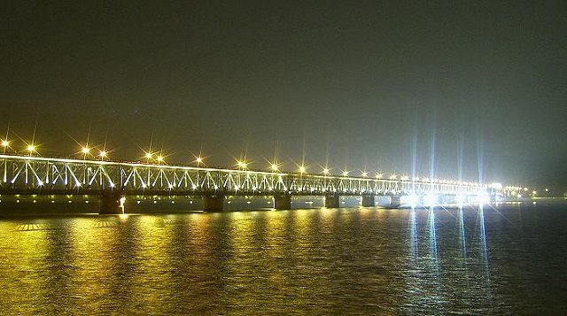 Qiantangfloden 