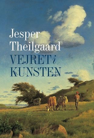 Jesper Theilgaards bog 'Vejret i kunsten'.