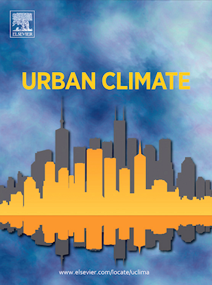 Urban Climate Tidsskrift