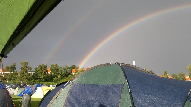 Regnbuer Skanderborg Festival