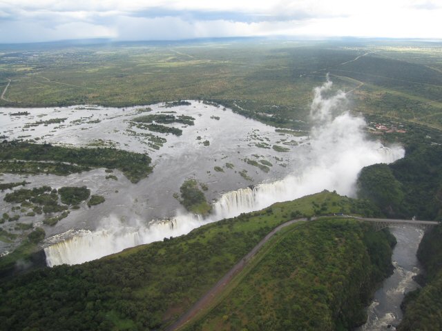 Victoria Falls