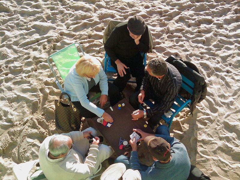 Strandhygge