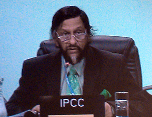 Dr. Rajendra Kumar Pachauri Dr. Rajendra Kumar Pachauri