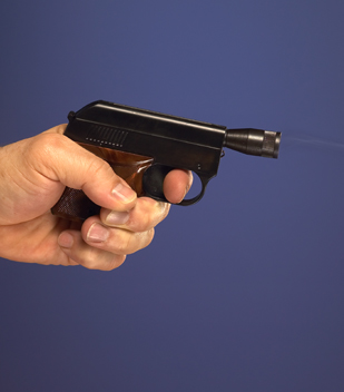 Pistol Pistol
