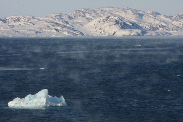 Sørøg ved Nuuk