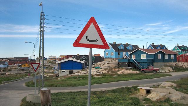 Sommerbillede Grønland